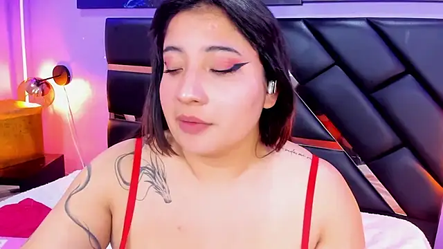 Emma monserrat online show from July 24, 11:36 pm