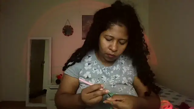 Snapshot of Ivon-09 chatting on May 9, 1:16 pm Ivon-09 online show from May 9, 1:16 pm