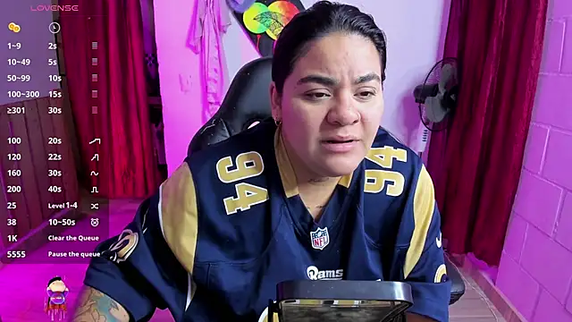 Snapshot of Sharon_hils chatting on February 5, 2:48 pm Sharon hils online show from February 5, 2:48 pm