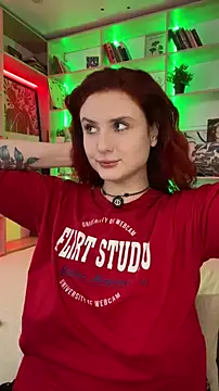 AnnaRichmond online show from December 5, 12:30 am