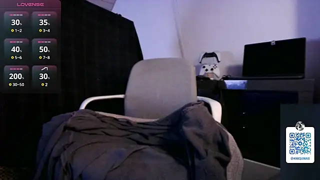 Snapshot of mr-k-quinn-x chatting on January 3, 9:57 pm mr-k-quinn-x online show from January 3, 9:57 pm