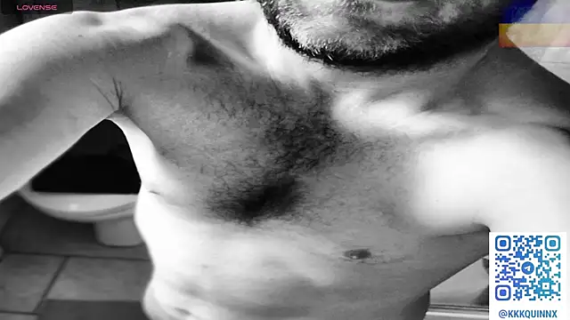 mr-k-quinn-x online show from February 8, 9:51 pm