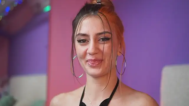 SabrinaHope online show from November 7, 6:35 am