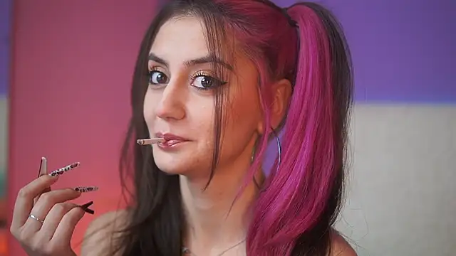 SabrinaHope online show from December 4, 10:07 pm