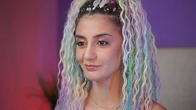 SabrinaHope online show from July 12, 10:01 pm
