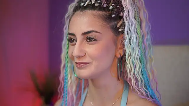 SabrinaHope online show from July 16, 9:43 pm