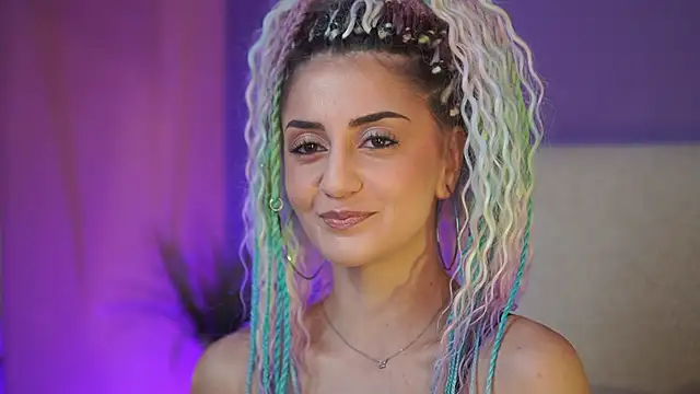 SabrinaHope online show from July 17, 8:57 pm