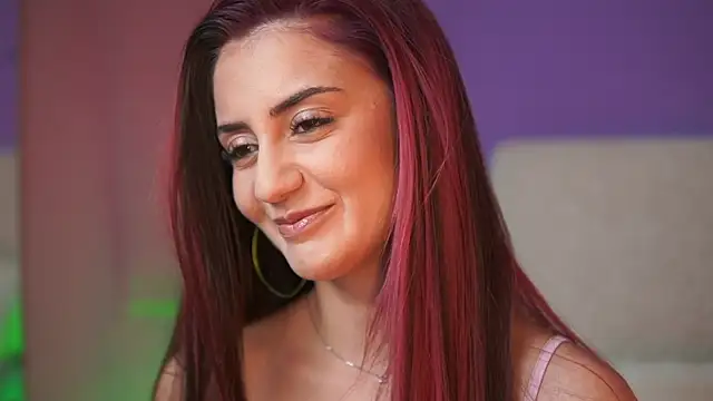 SabrinaHope online show from July 25, 9:12 pm