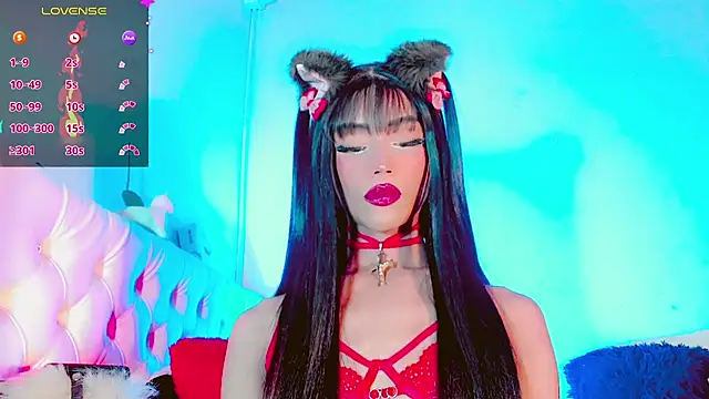 Snapshot of HELEM__S7 chatting on February 22, 5:34 am HELEM S7 online show from February 22, 5:34 am