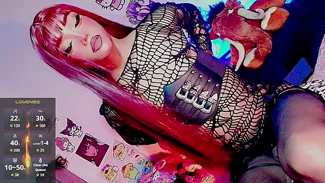 HELEM  S7 online show from February 1, 11:03 pm