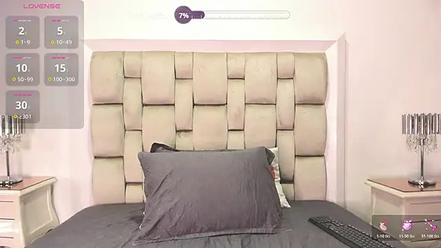 SamanthaFerrer   online show from July 30, 7:57 pm