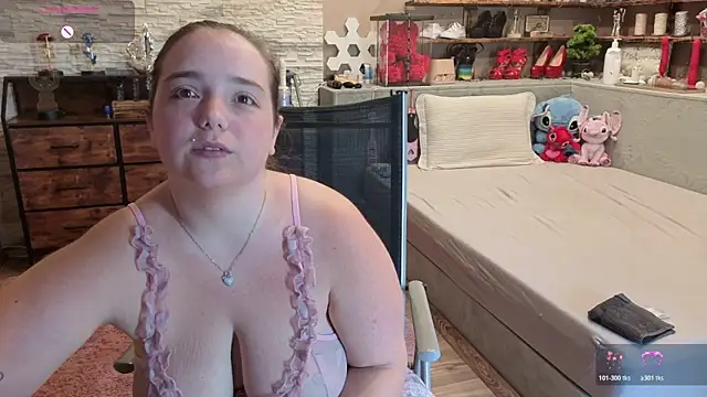 Kimberly-Caprice online show from July 23, 7:17 am