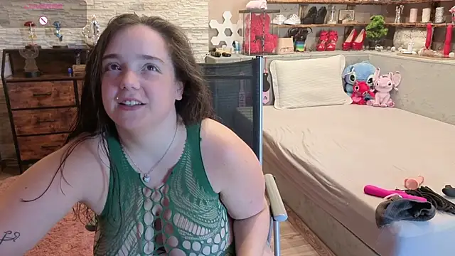 Kimberly-Caprice online show from July 25, 7:06 am