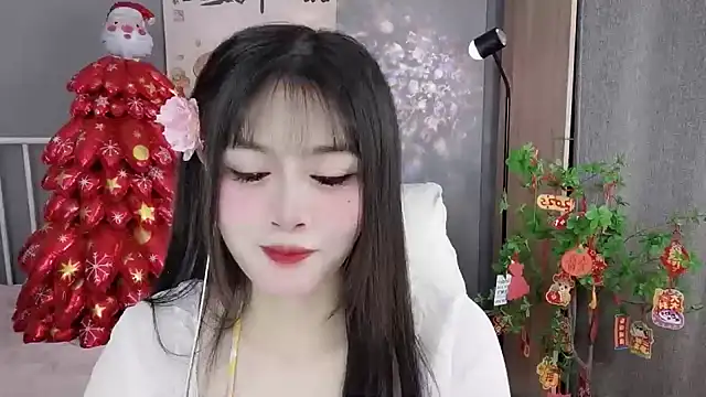 Snapshot of Nancy-Cindy chatting on February 3, 5:14 pm Nancy-Cindy online show from February 3, 5:14 pm