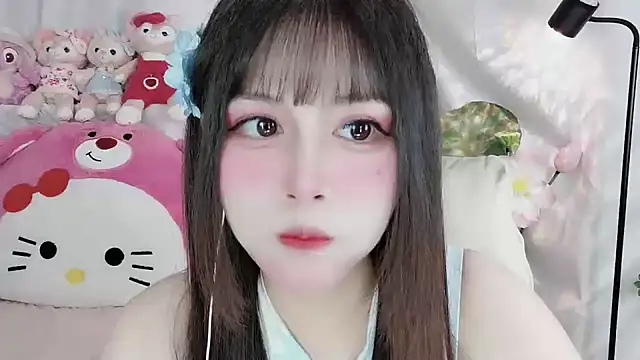 Snapshot of Nancy-Cindy chatting on October 2, 8:05 pm Nancy-Cindy online show from October 2, 8:05 pm