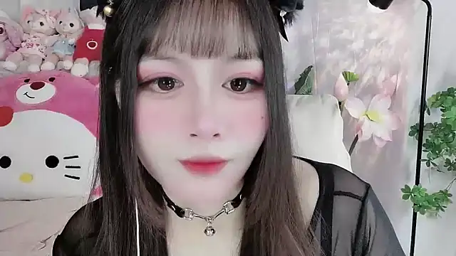 Snapshot of Nancy-Cindy chatting on October 10, 8:30 pm Nancy-Cindy online show from October 10, 8:30 pm