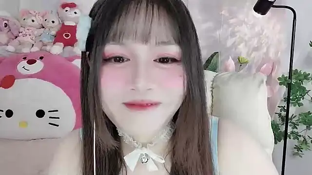 Snapshot of Nancy-Cindy chatting on October 14, 6:31 pm Nancy-Cindy online show from October 14, 6:31 pm