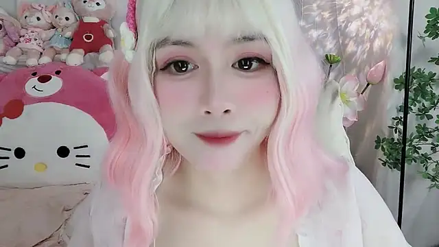Snapshot of Nancy-Cindy chatting on October 15, 8:53 pm Nancy-Cindy online show from October 15, 8:53 pm