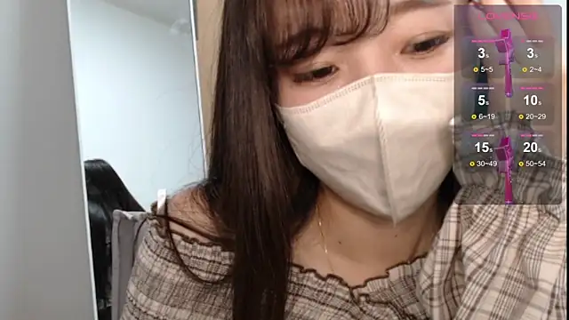 Rio chan  online show from February 9, 1:46 pm