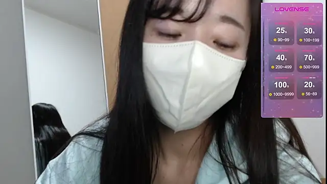 Rio chan  online show from March 10, 12:48 pm