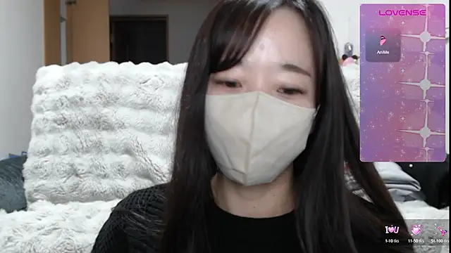 Rio chan  online show from March 13, 12:46 pm