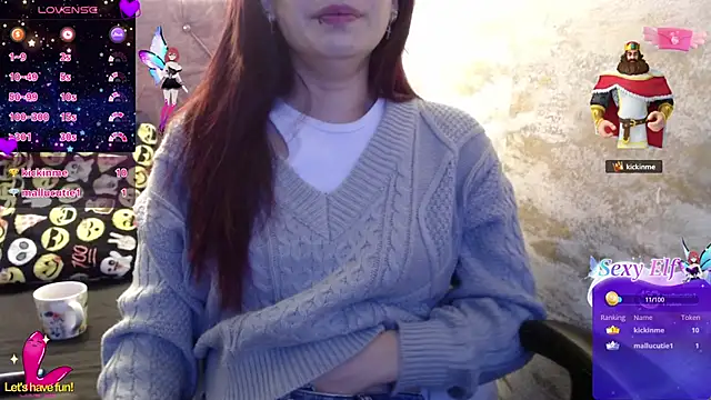  yuyi online show from February 23, 12:02 pm