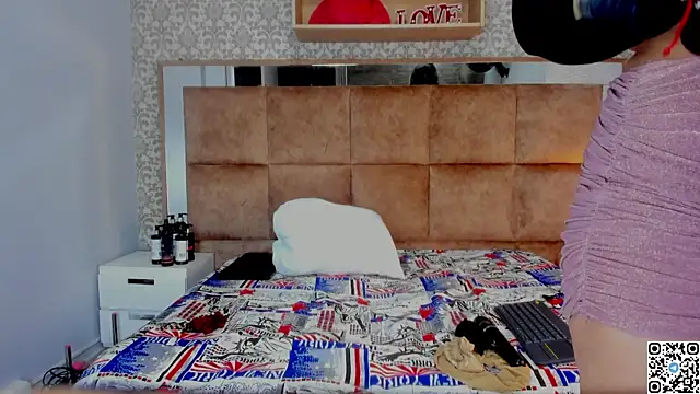 valeria rivera1 online show from March 19, 3:20 am