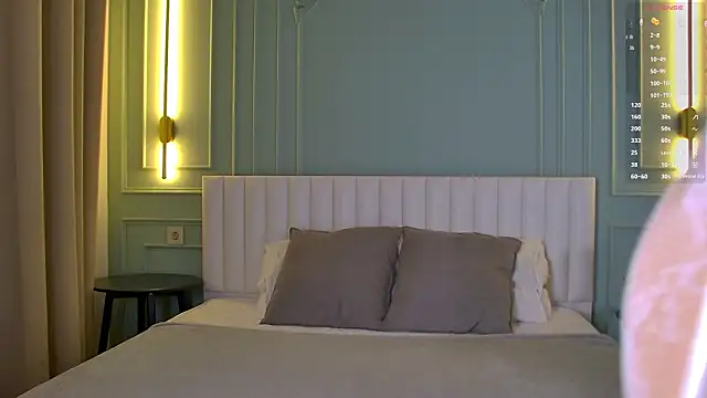 Snapshot of RizeShiro chatting on February 3, 5:27 am RizeShiro online show from February 3, 5:27 am