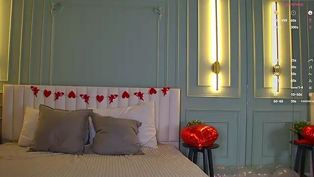 Snapshot of RizeShiro chatting on February 13, 5:36 am RizeShiro online show from February 13, 5:36 am