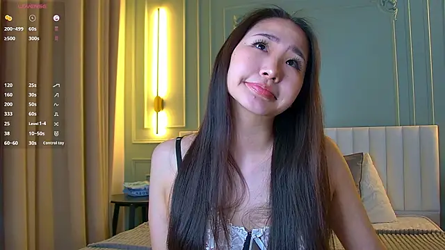 Snapshot of RizeShiro chatting on March 3, 5:35 am RizeShiro online show from March 3, 5:35 am