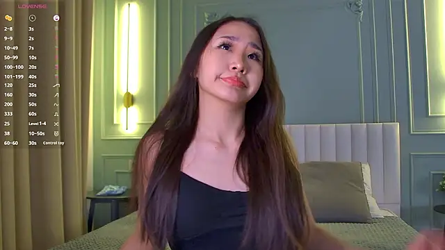 Snapshot of RizeShiro chatting on March 8, 5:22 am RizeShiro online show from March 8, 5:22 am