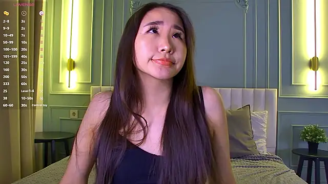 Snapshot of RizeShiro chatting on March 12, 5:24 am RizeShiro online show from March 12, 5:24 am