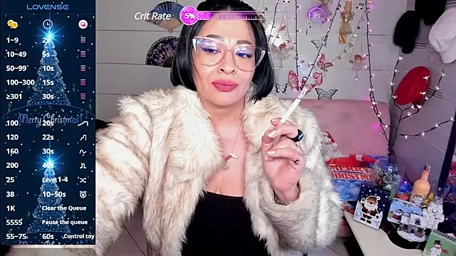 mirandaa spark online show from December 4, 8:45 am