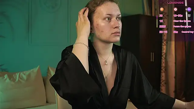 Ariell Margot  online show from June 16, 5:43 am