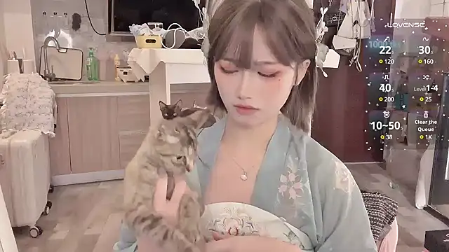 Snapshot of -XunMengLong- chatting on February 13, 5:22 pm -XunMengLong- online show from February 13, 5:22 pm