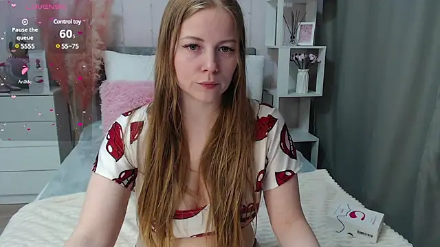 JennyyHot online show from January 29, 12:56 pm