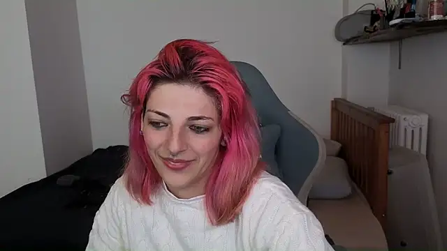 Nixxy naughty online show from September 22, 8:55 pm