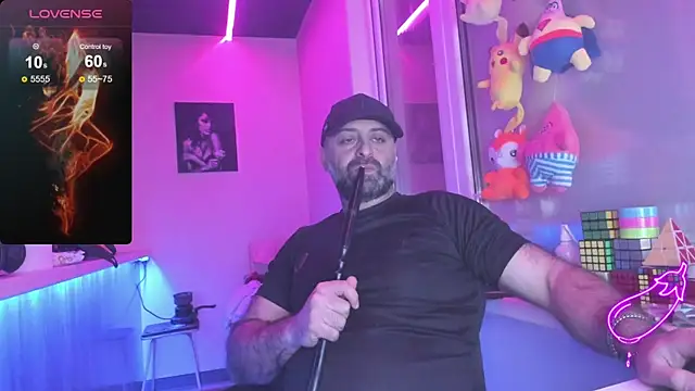 MAGABEAR077 online show from March 7, 12:15 am