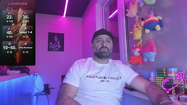 MAGABEAR077 online show from March 8, 9:39 am