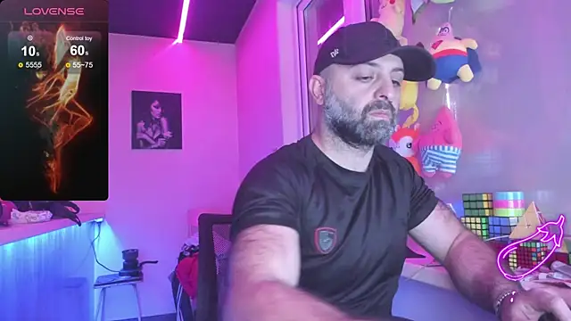 MAGABEAR077 online show from March 9, 4:05 am