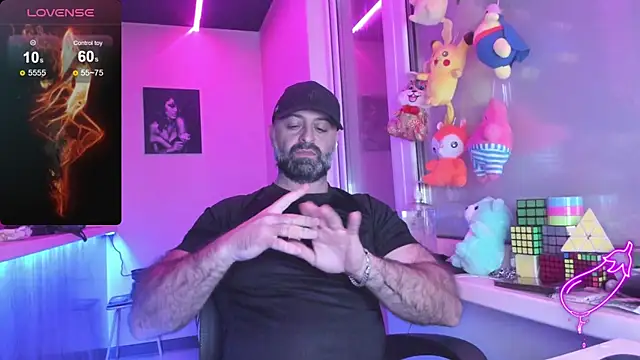 MAGABEAR077 online show from March 17, 10:49 am