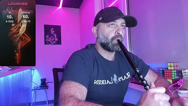 MAGABEAR077 online show from October 1, 8:48 pm