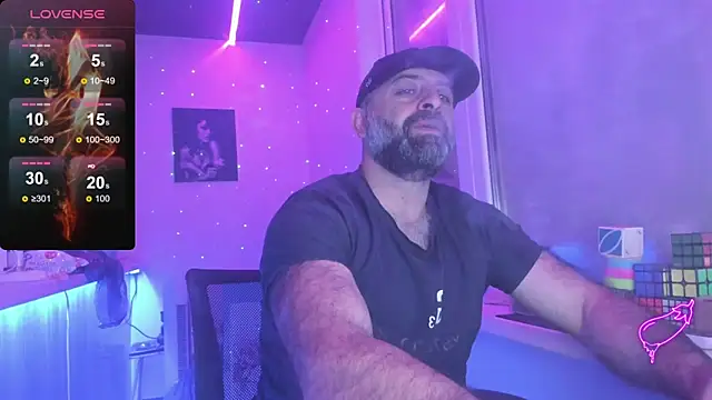 MAGABEAR077 online show from November 2, 5:15 pm