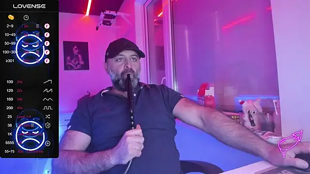 MAGABEAR077 online show from January 9, 9:45 am