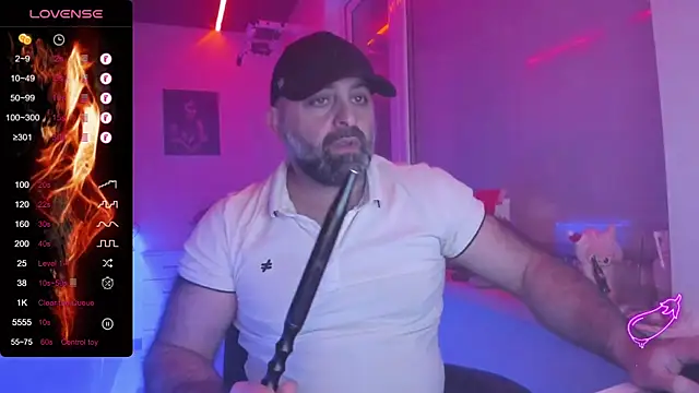 MAGABEAR077 online show from January 16, 7:01 am