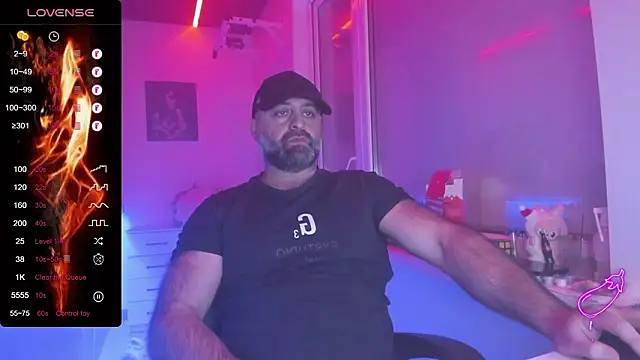 MAGABEAR077 online show from January 16, 7:07 pm