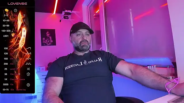 MAGABEAR077 online show from March 4, 5:35 am