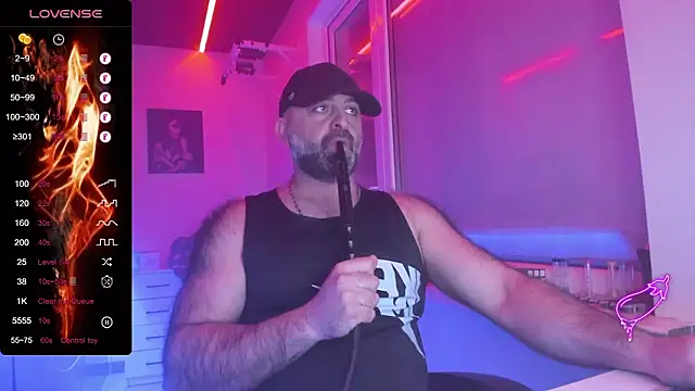 MAGABEAR077 online show from March 11, 7:42 pm