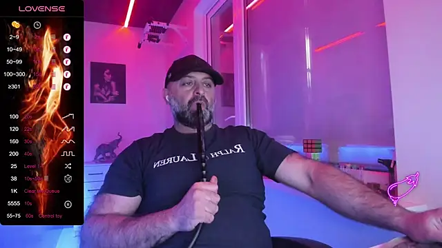 MAGABEAR077 online show from April 25, 4:26 am