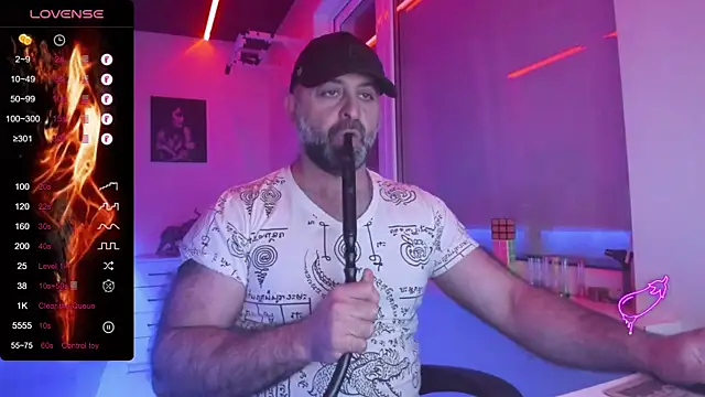 MAGABEAR077 online show from April 26, 4:26 pm